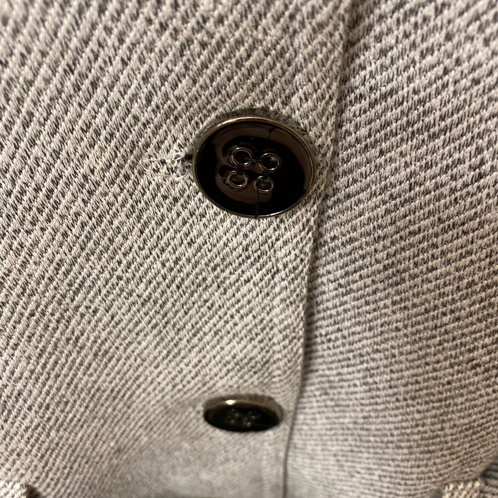 IZ Byer Pea Coat - Picture 4 of 10